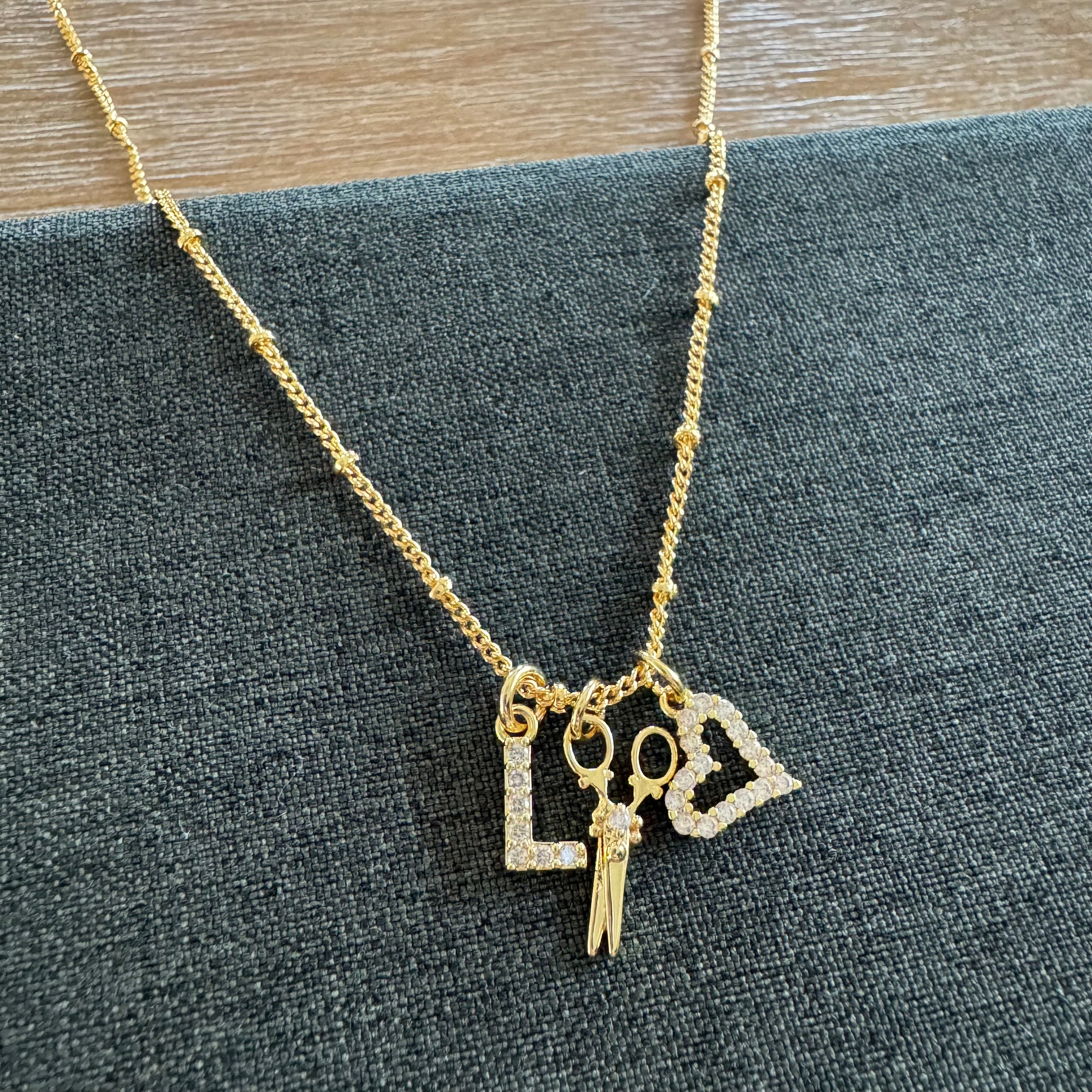 Camila Stylist Necklace