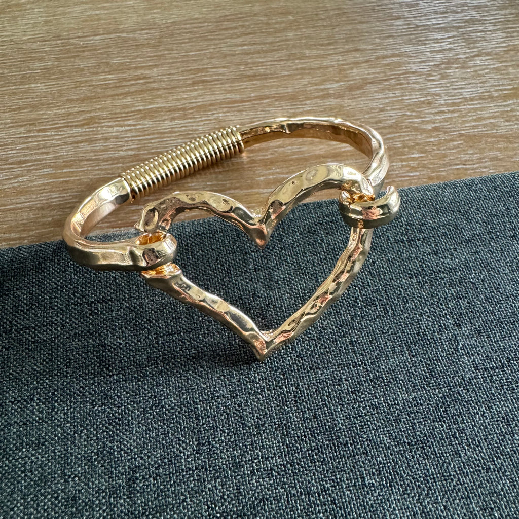 Heart Bracelet
