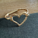 Heart Bracelet