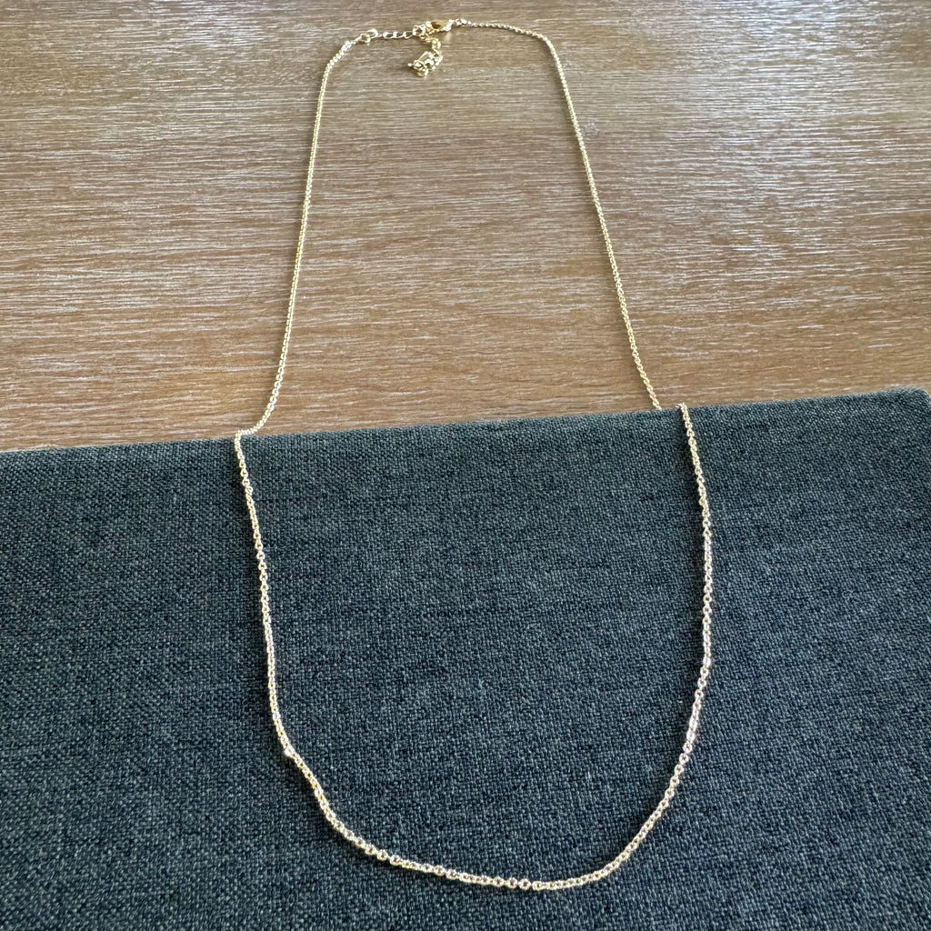 Garrett Chain Necklace