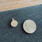 Canon Rhinestone Charm