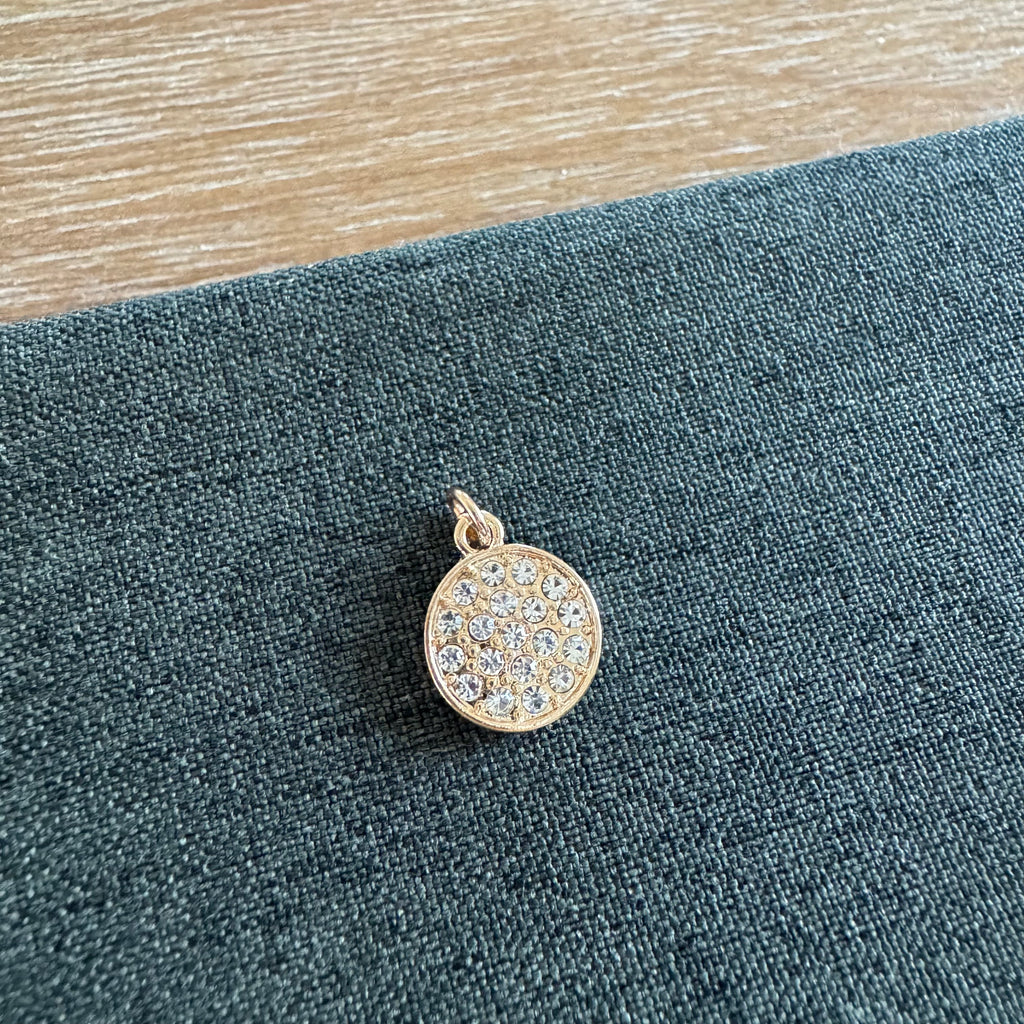 Canon Rhinestone Charm