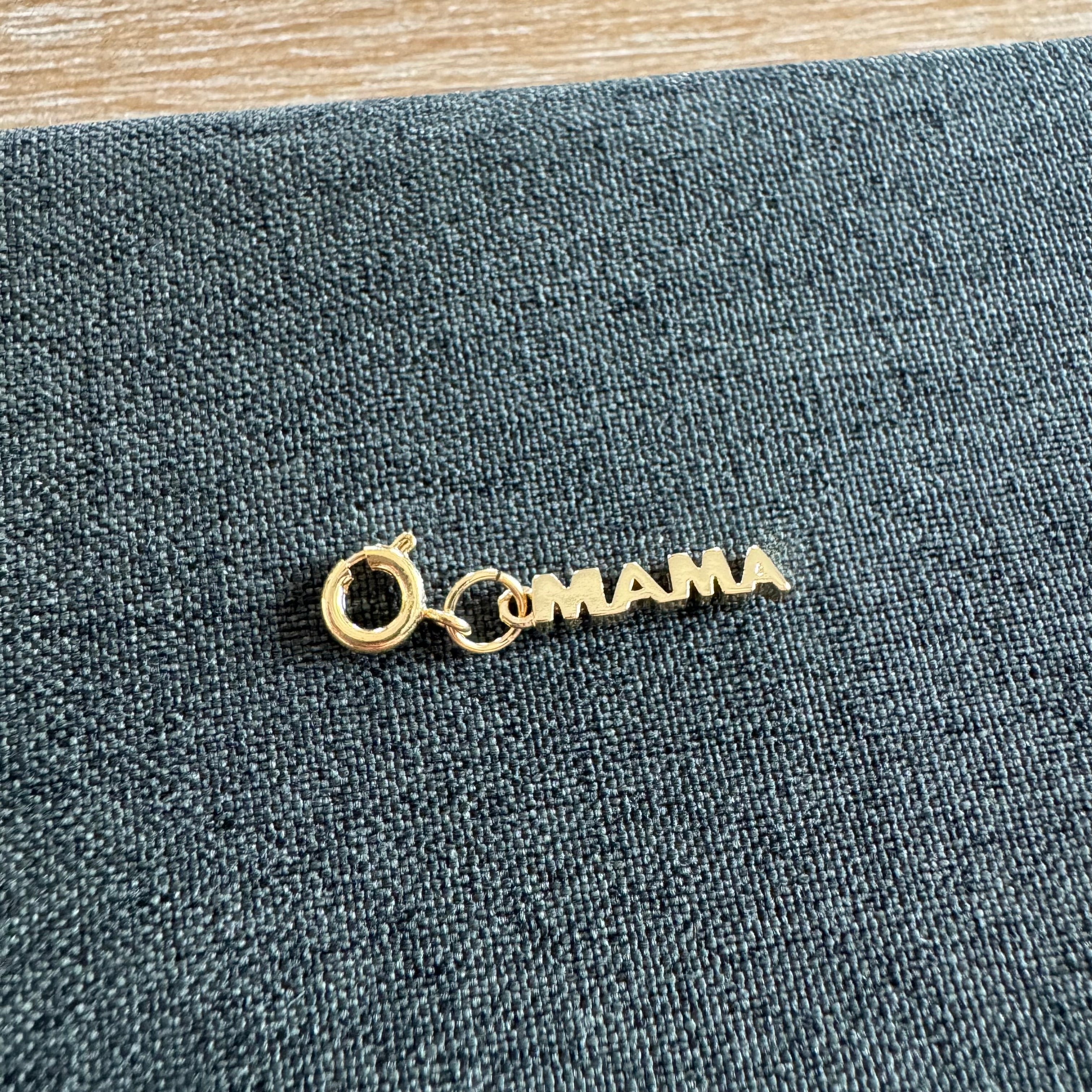 Mama Charm with clasp