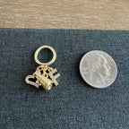 Cheer Charm Cluster