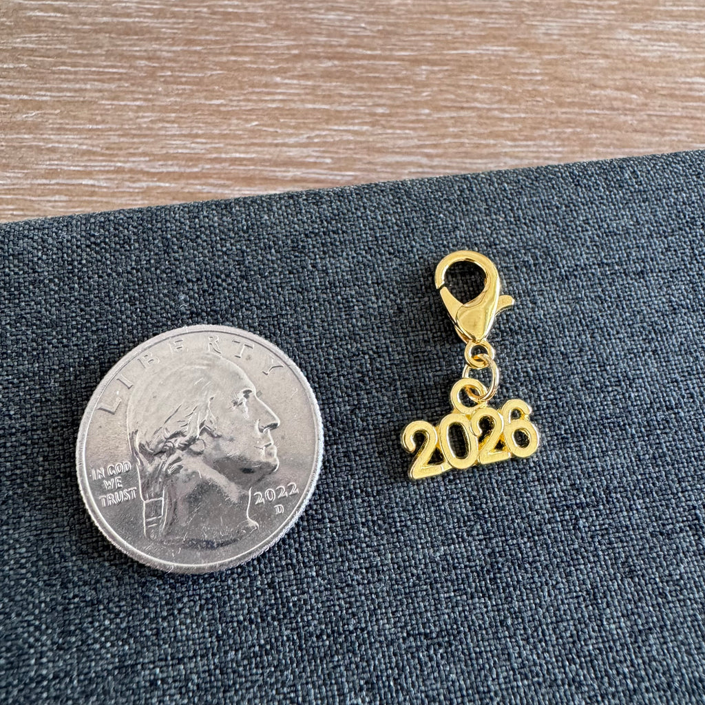 2026 Shoe Charm