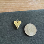 Henderson Heart Charm