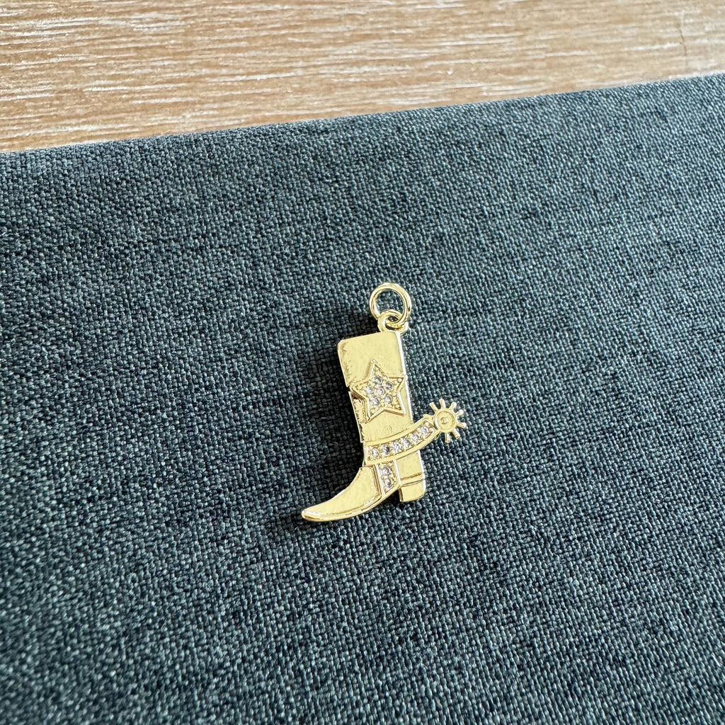 Boot Charm