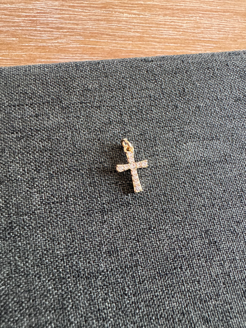 Cross Charm