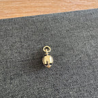 Football Stripe Charm