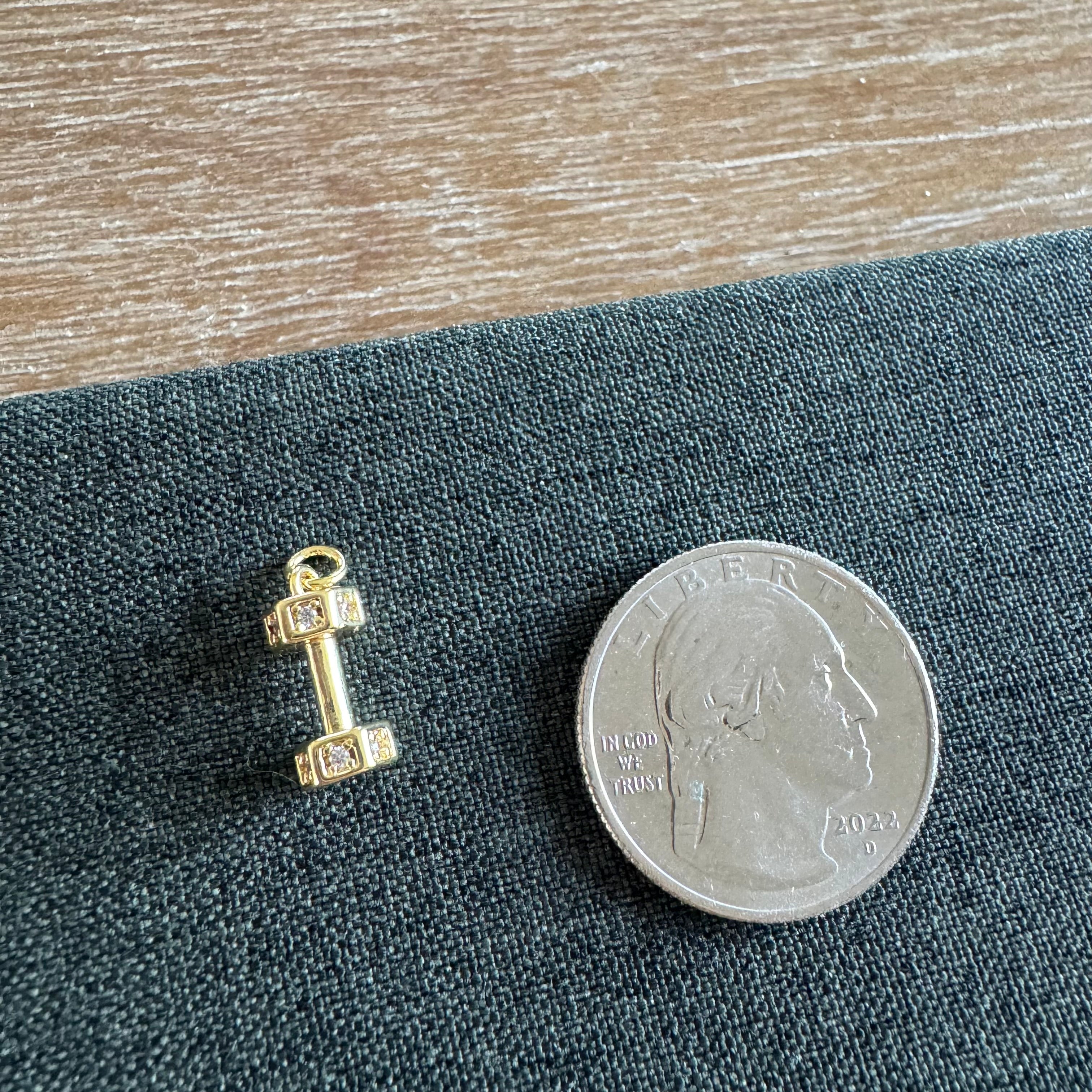Weight Charm