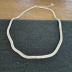 Sutton Necklace Silver