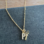 Camila Hair Stylist Necklace