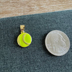 Softball Pendant Charm