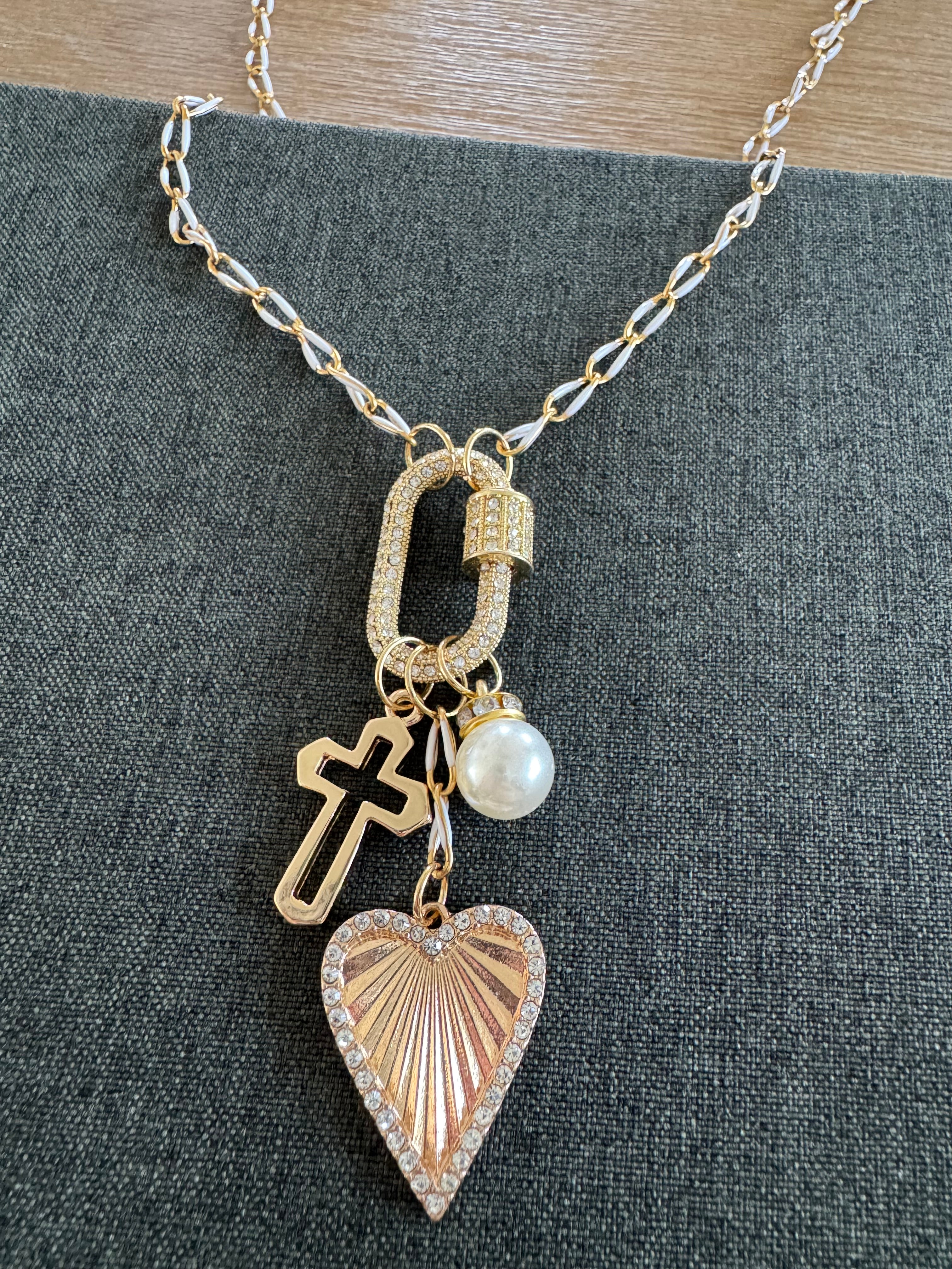 Carlee Necklace