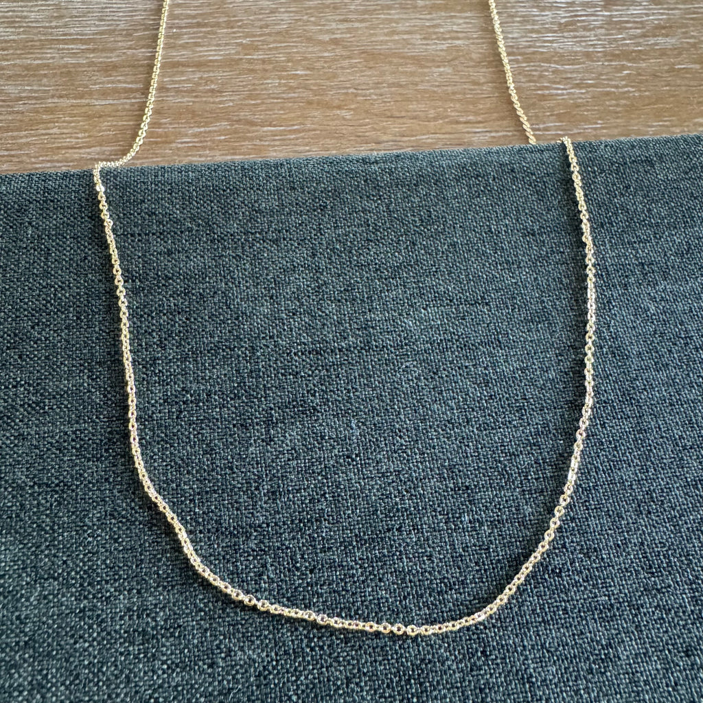 Garrett Chain Necklace