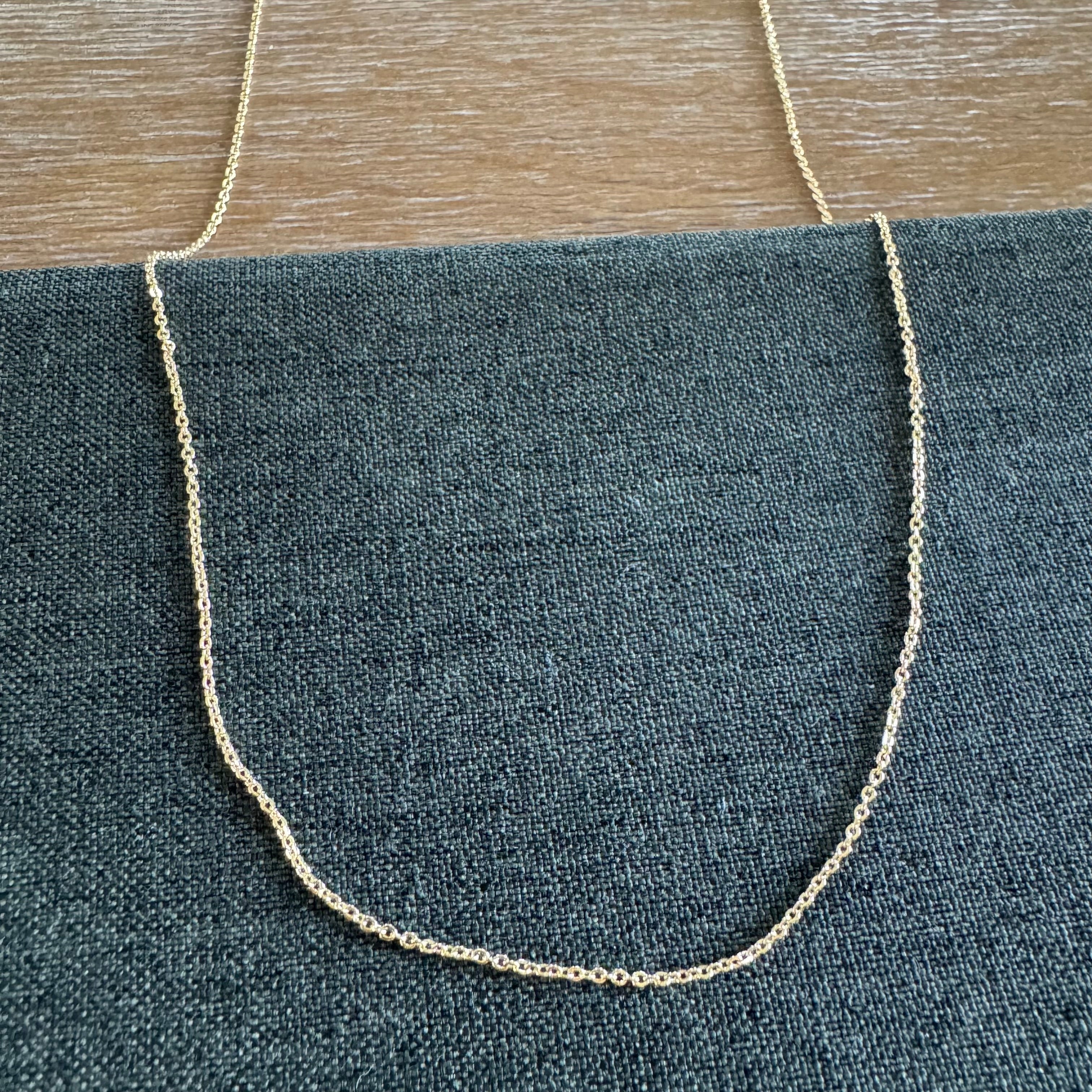 Garrett Chain Necklace