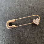 Heart Pin