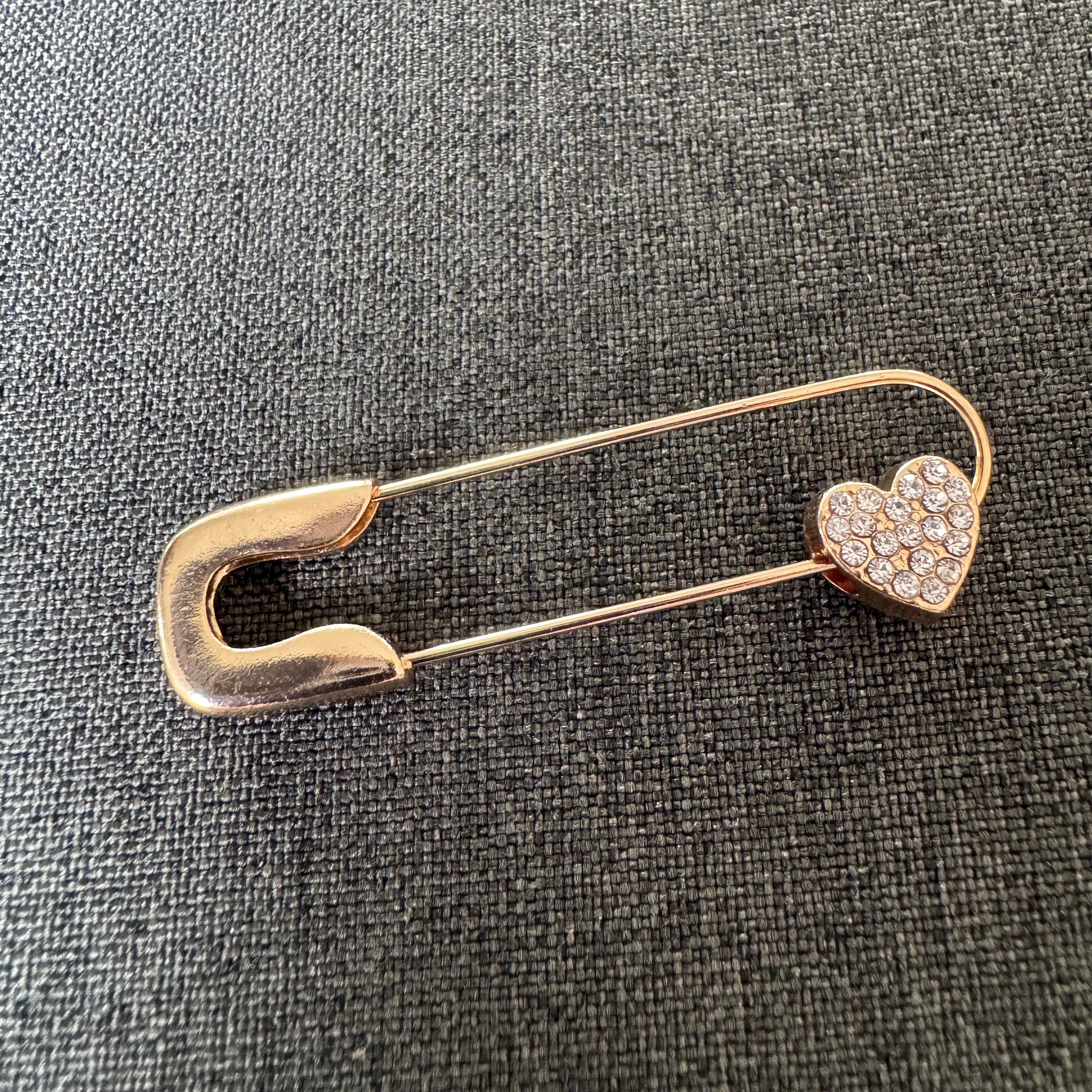 Heart Pin