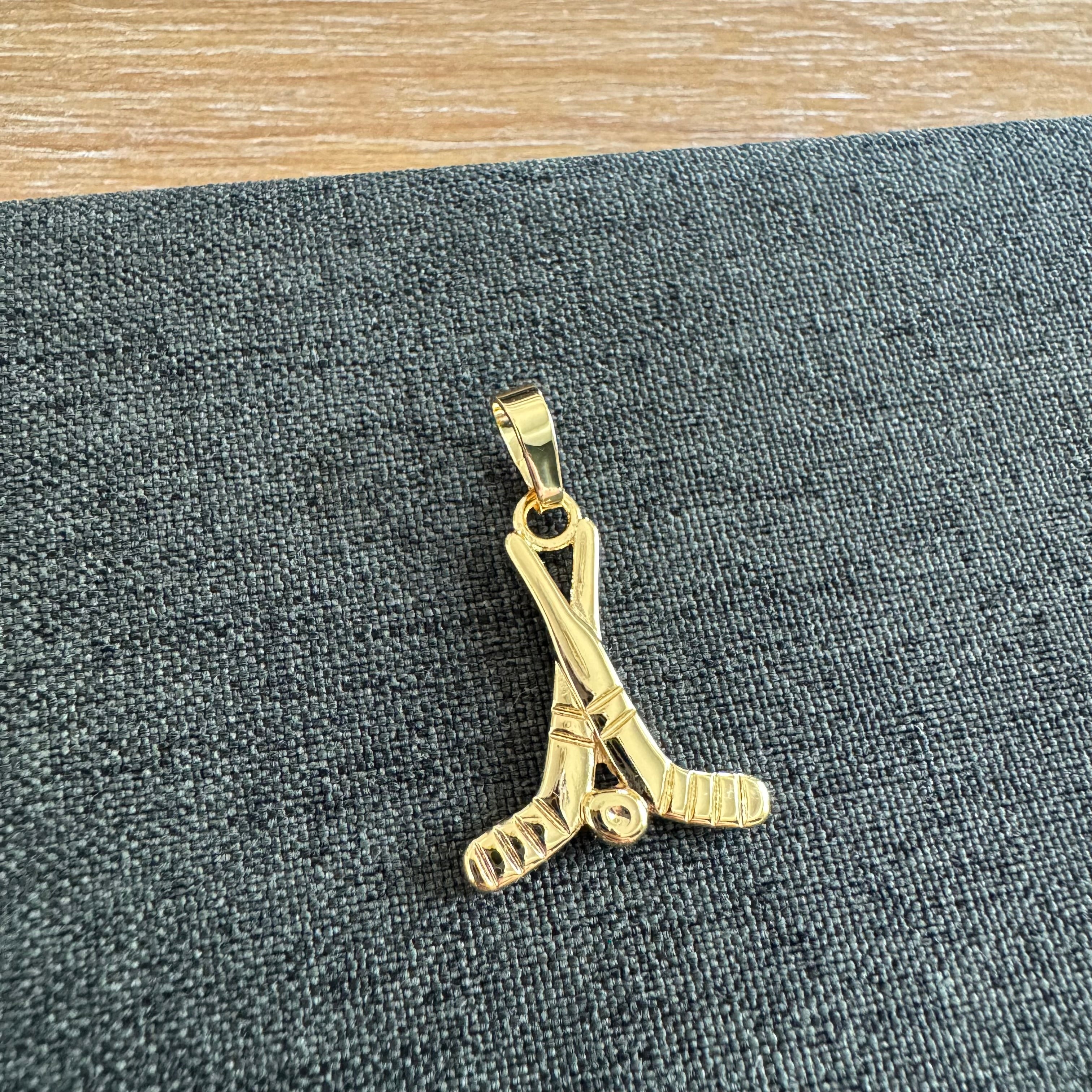 Hockey Pendant