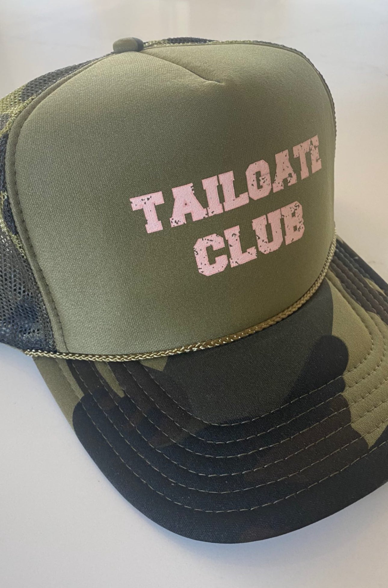 Football Tailgate Club Hat