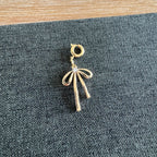 Brandi Bow Charm with clasp