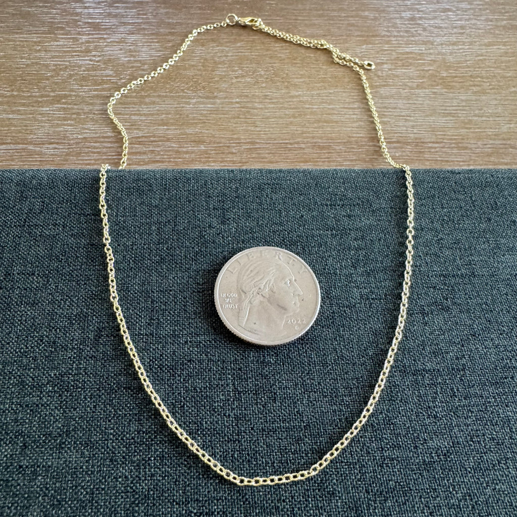 Casen Chain Necklace