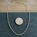 Casen Chain Necklace