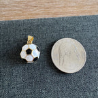 Soccer Pendant
