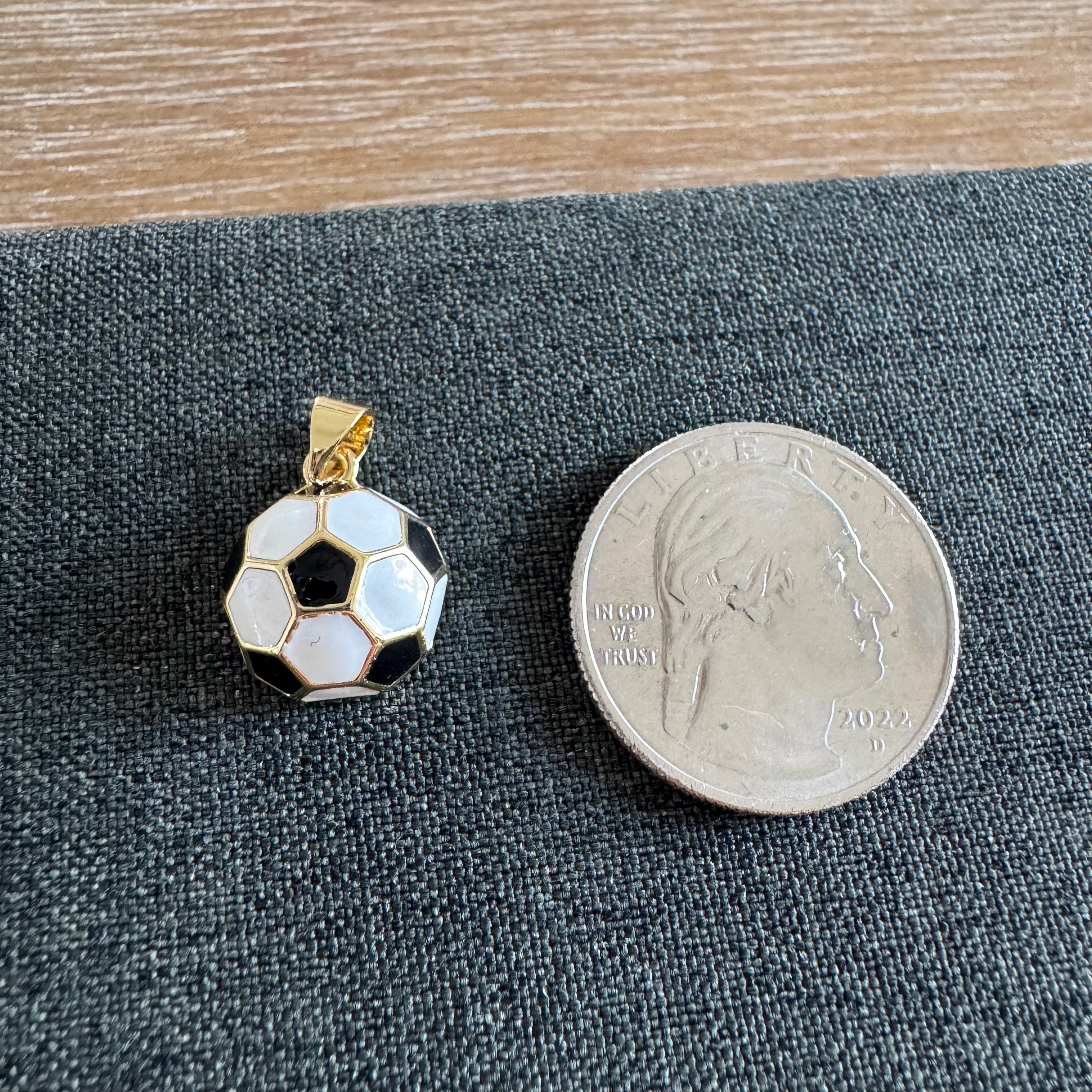 Soccer Pendant