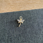 Rowan Dragonfly Charm