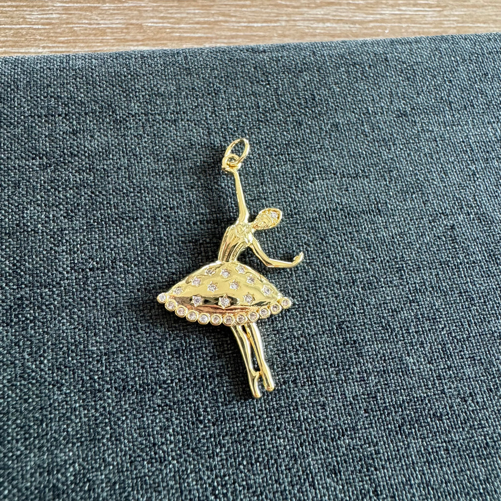 Dancer Charm