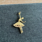 Dancer Charm