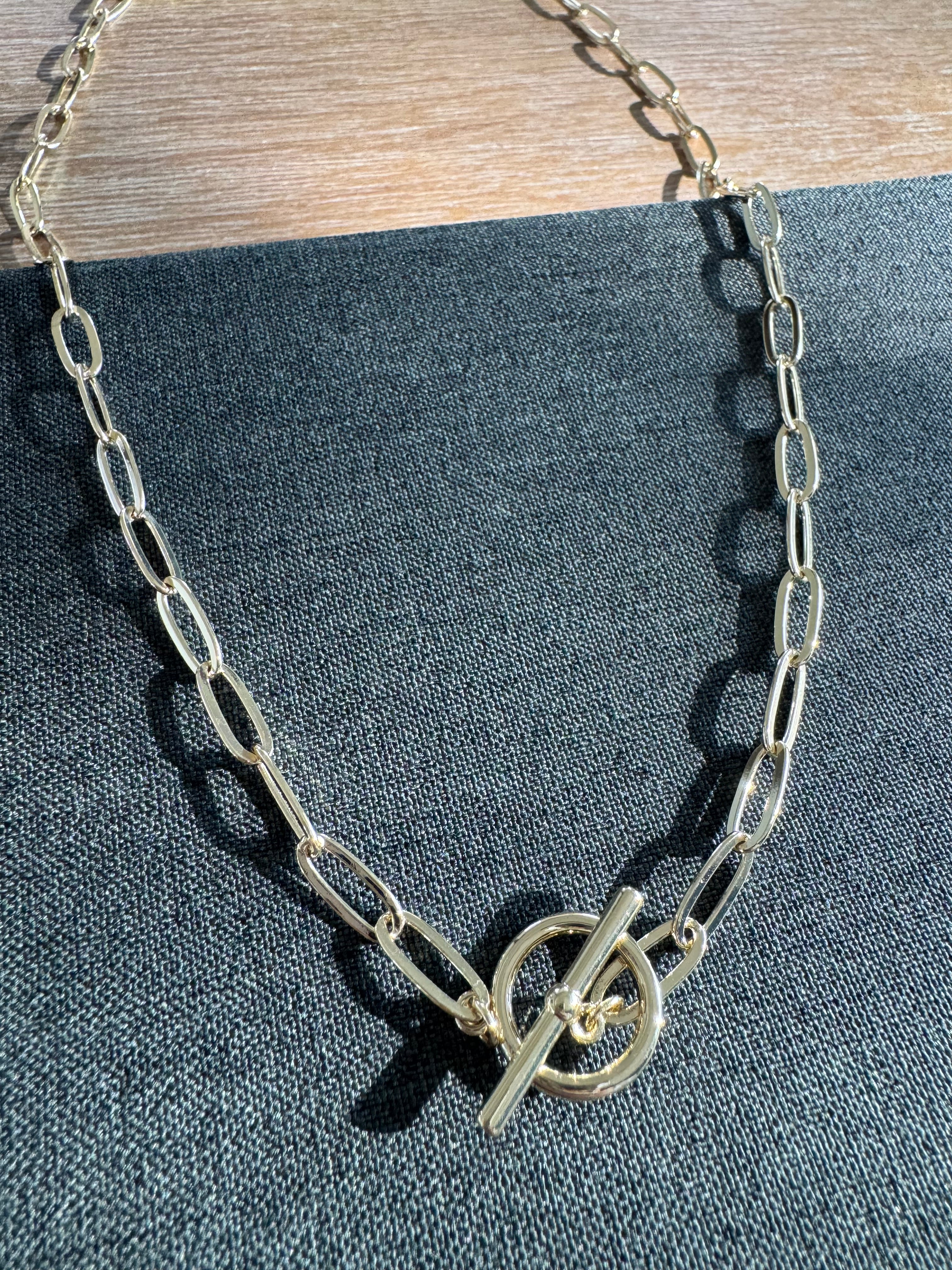 Palmer Necklace
