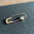 Heart Pin