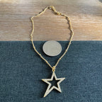 Savannah Star Necklace