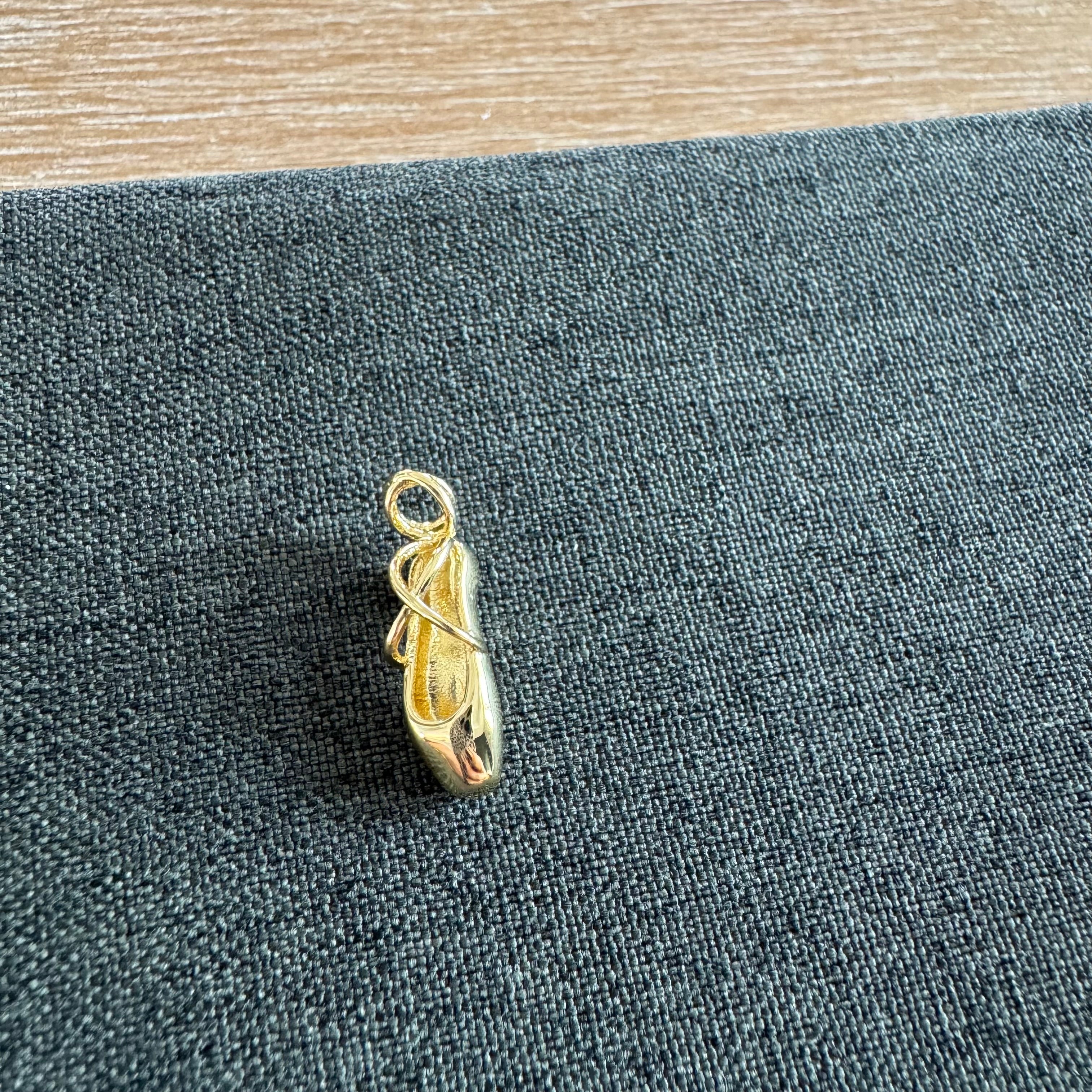 Bella Ballet Dance Charm