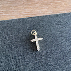 Cain Cross Charm