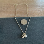 Volleyball Necklace