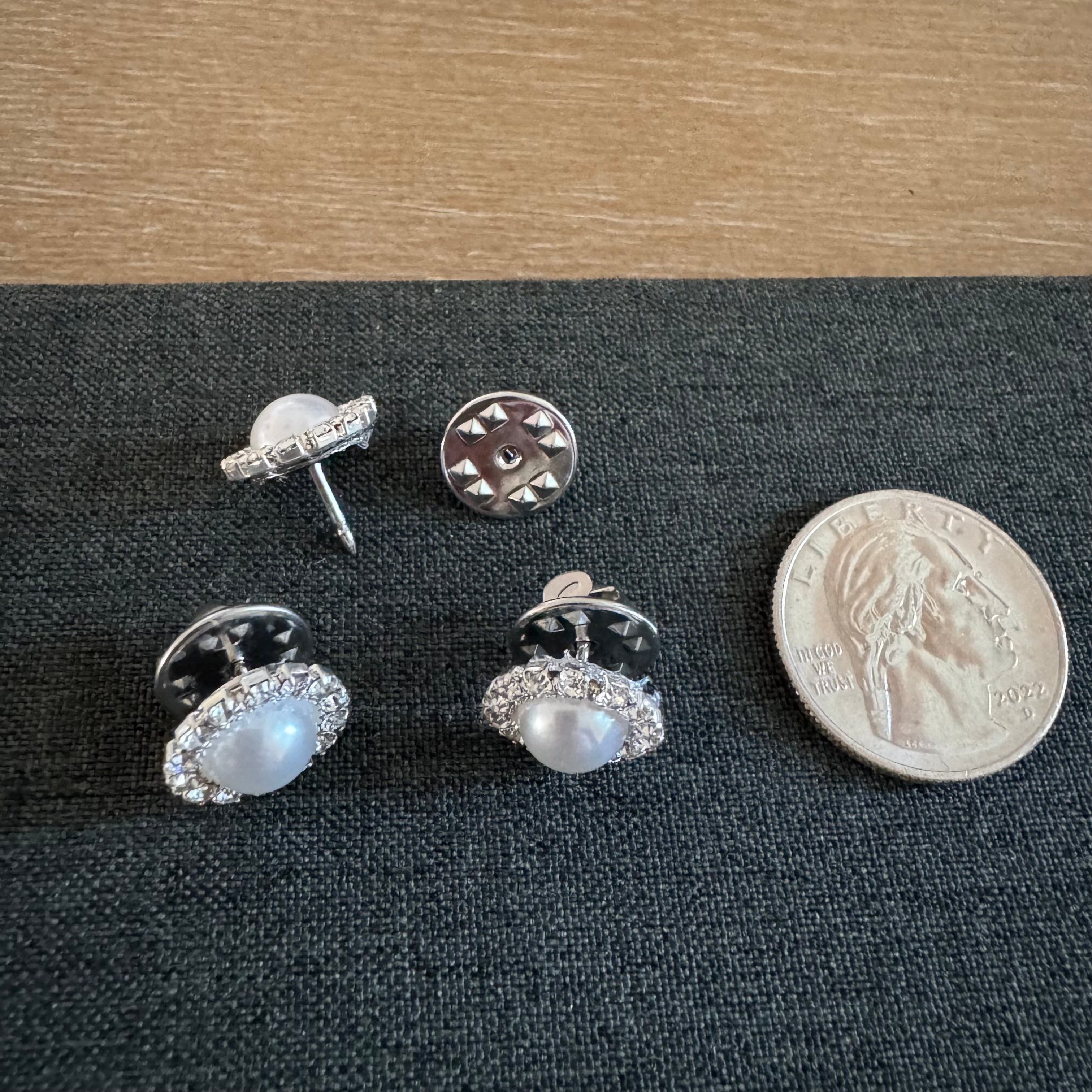 THL Pearl Pin set of 3