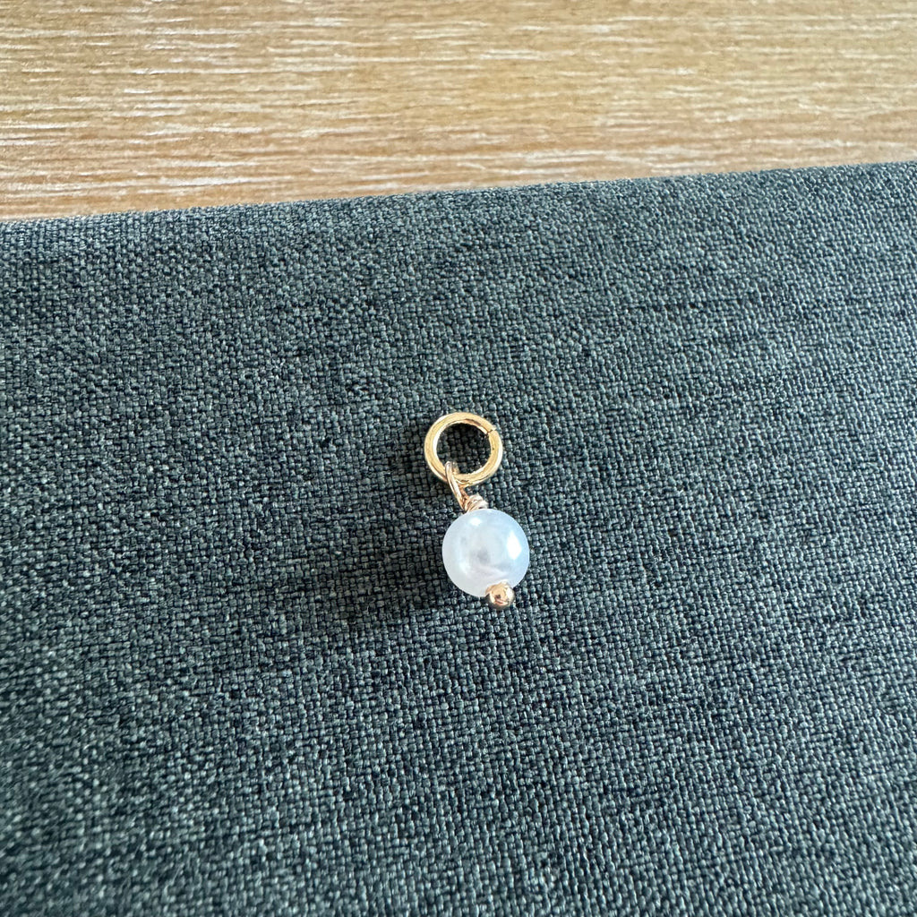Penelope Pearl Charm