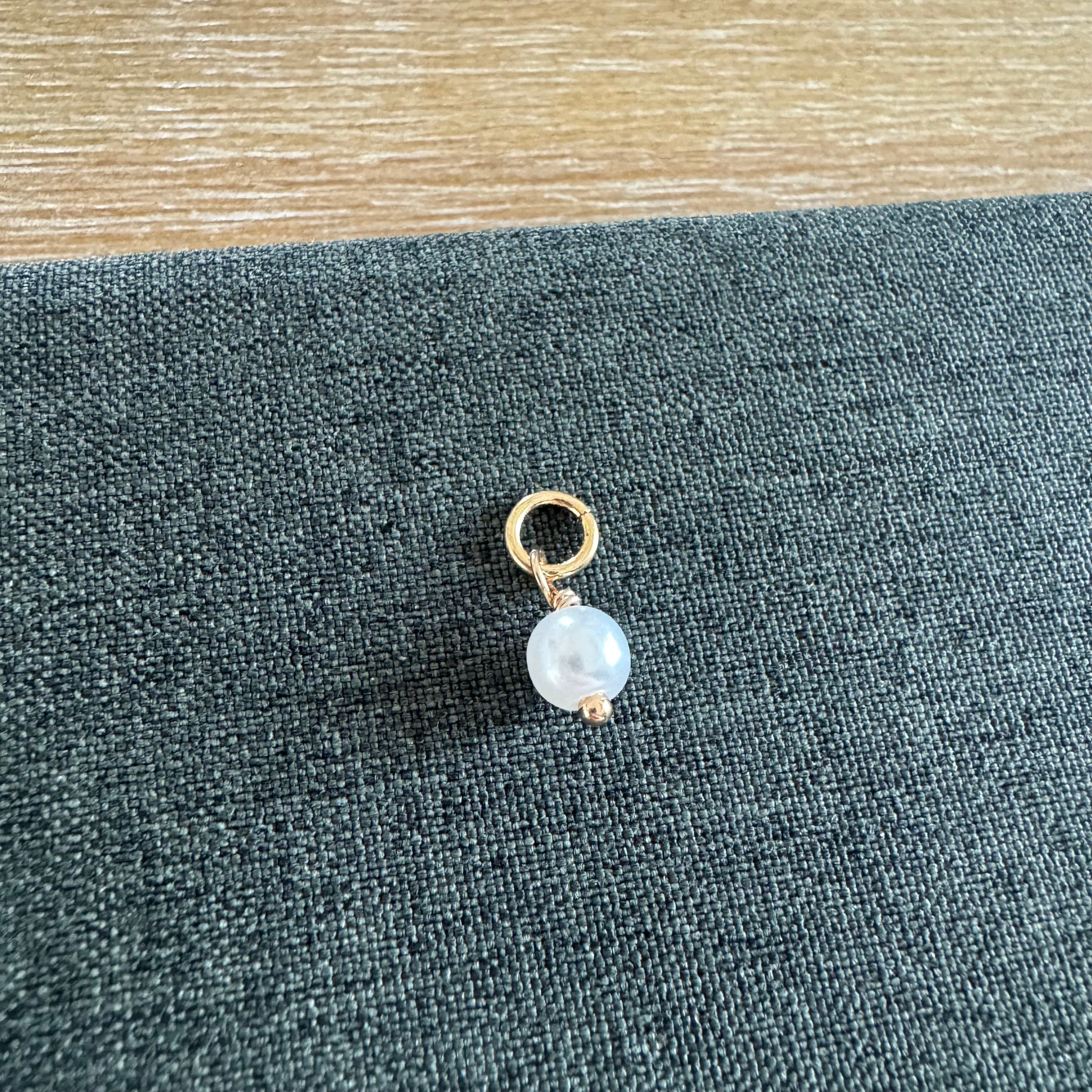 Penelope Pearl Charm