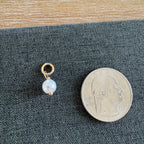 Penelope Pearl Charm