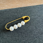 Mod Pearl Pin