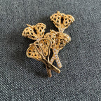 Lacrosse Stone Charm