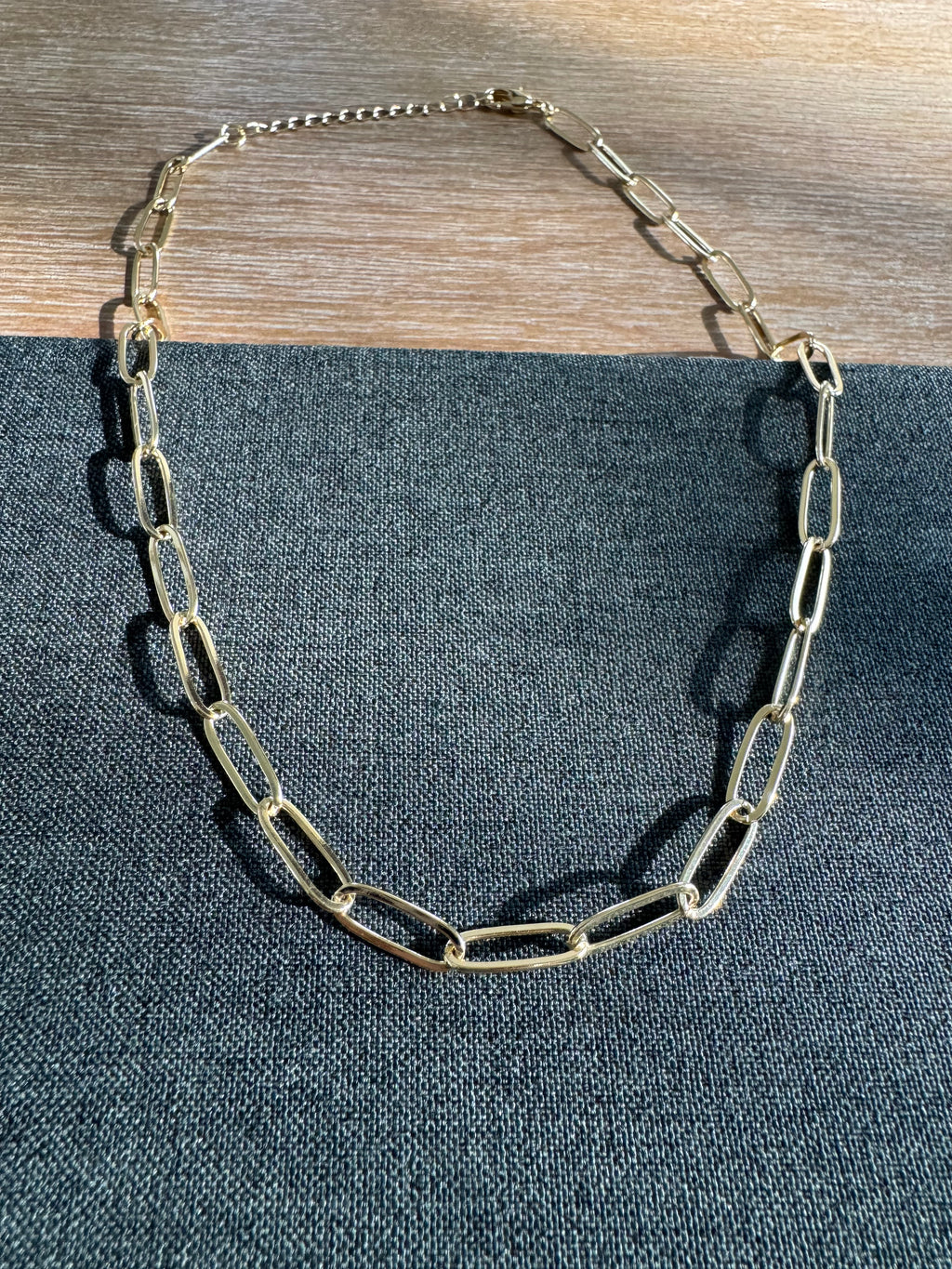 Parker Necklace