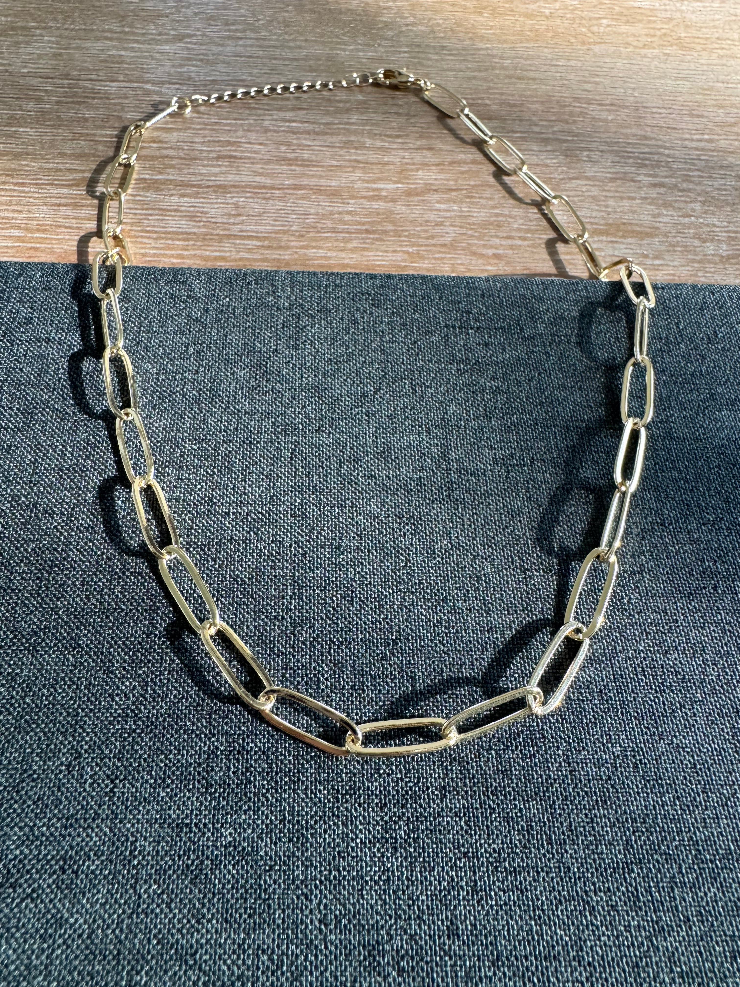 Parker Necklace