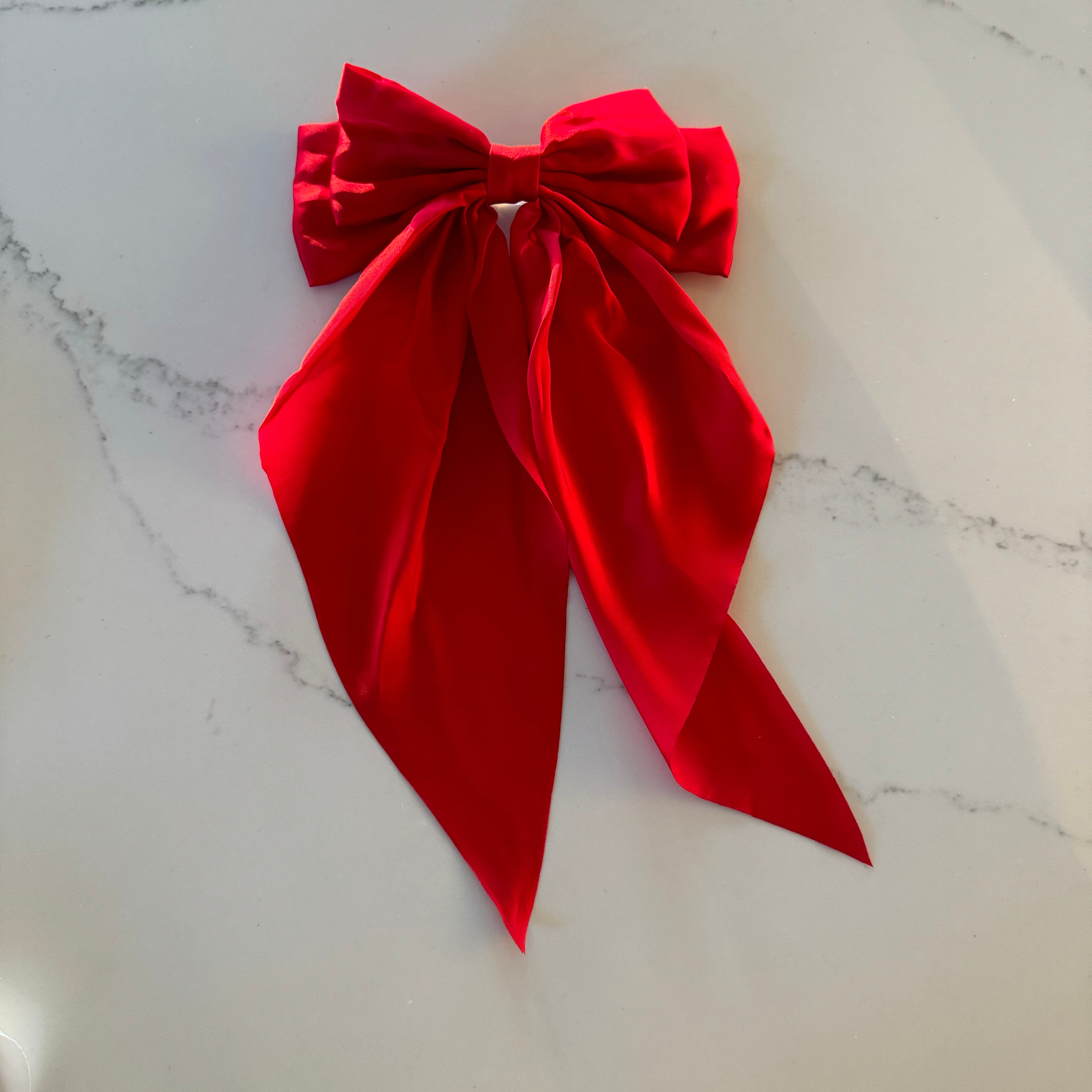 Red Bow