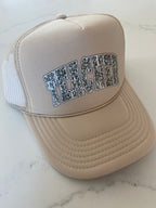 Leopard Teacher Hat
