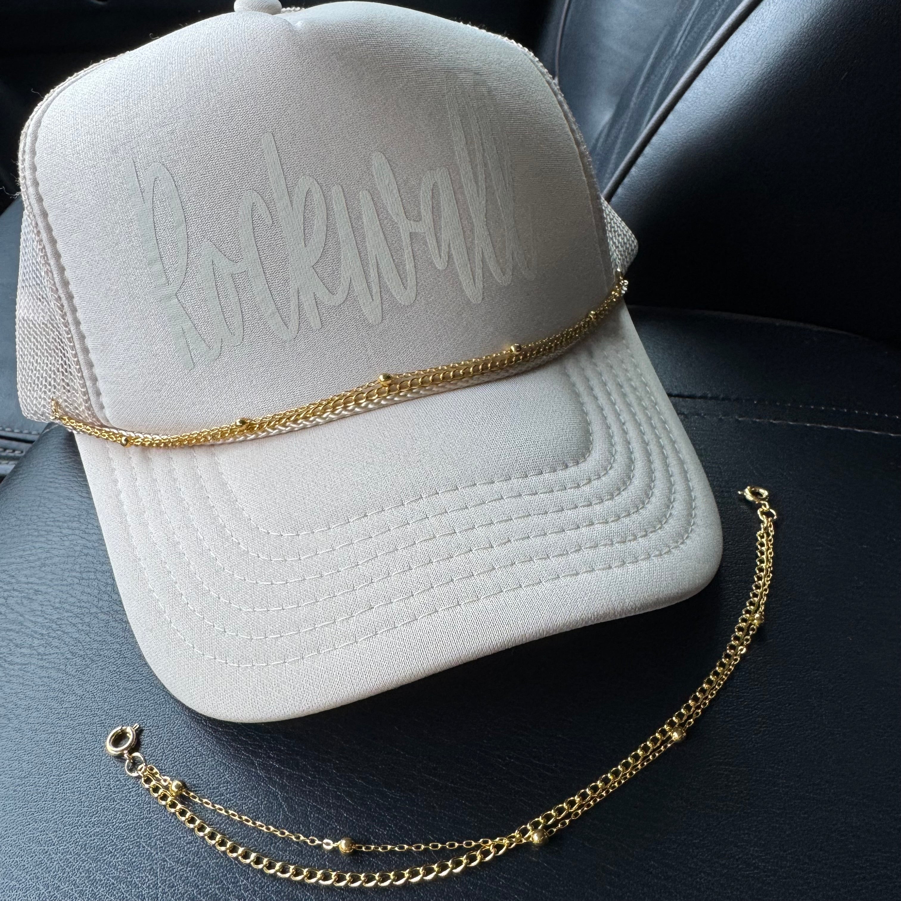 Hometown Hat Chain
