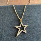 Savannah Star Necklace